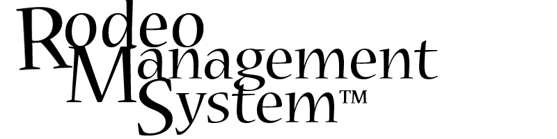 Rodeo-Management-System