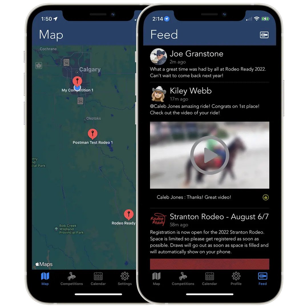 go-to for rodeo fans