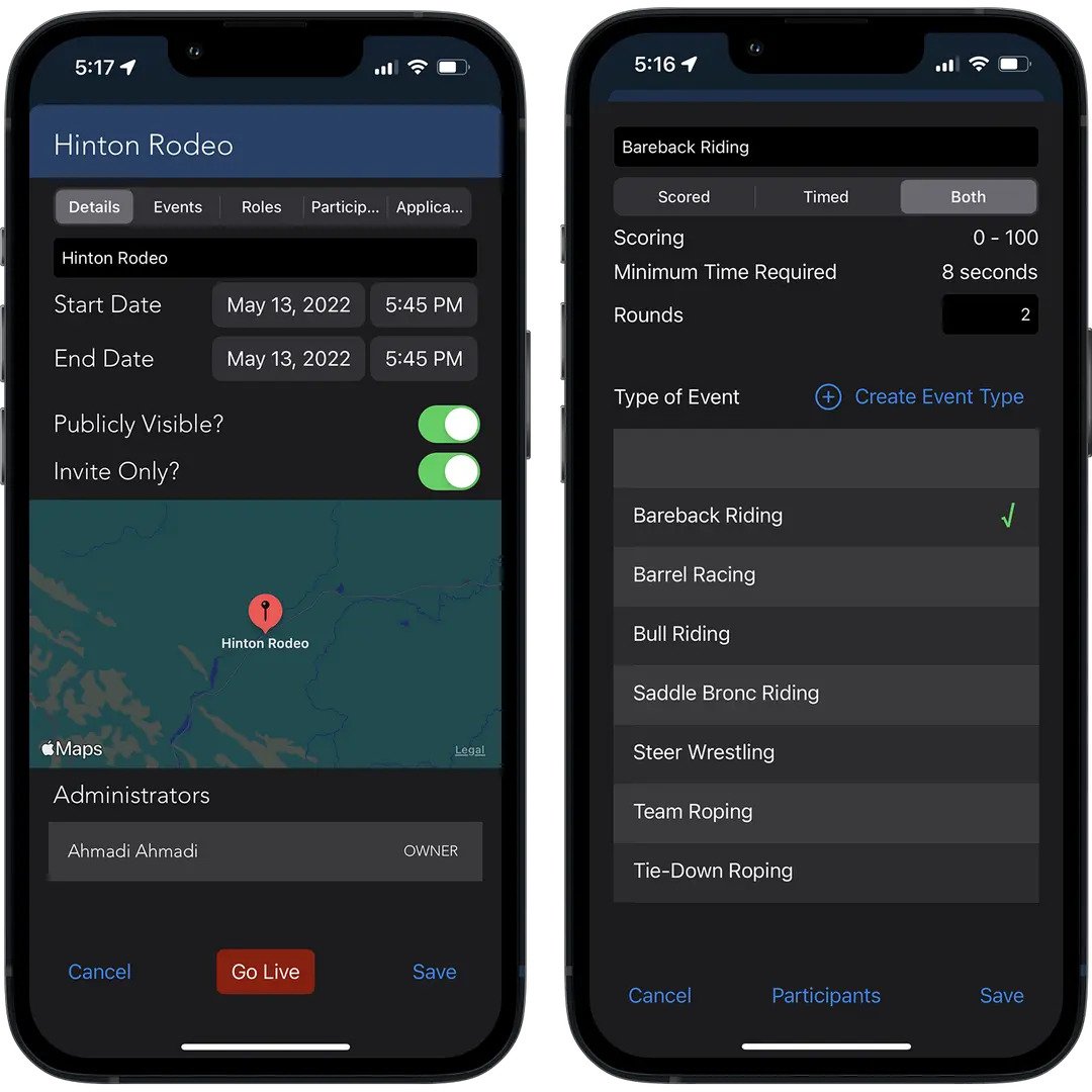 preparing for the season